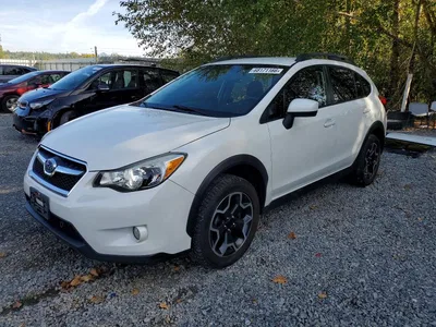 2015 SUBARU XV CROSSTREK 2.0 PREMIUM, фото 1, лот 10890703