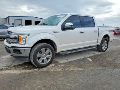 2018 FORD F150 SUPERCREW, фото 1, лот 10574055