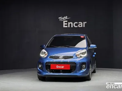 2016 Kia morning Luxury, фото 3, лот 10097844