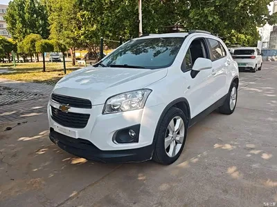 2014 Chevrolet Trax 1.4T Manual 2WD Comfort, фото 1, лот 11228064