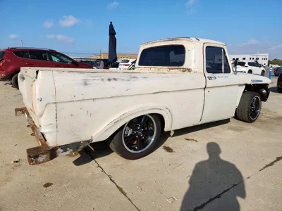 1962 FORD F100, фото 3, лот 10575100