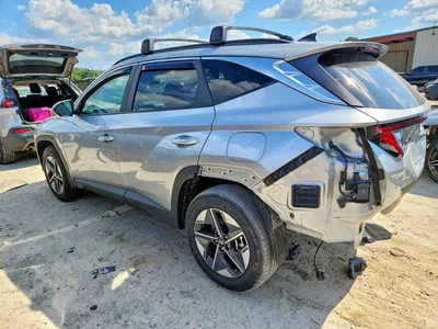 2026 HYUNDAI TUCSON SEL, фото 3, лот 10748750