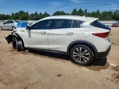 2018 INFINITI QX30 PREMIUM, фото 2, лот 10659248