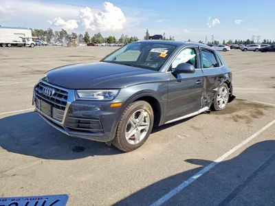 2019 AUDI Q5 PREMIUM, фото 1, лот 11209705