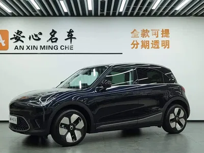 2026 smart Elf #1 Agile New Luxury Edition, фото 1, лот 10342892
