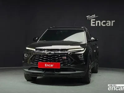 2024 Chevrolet Trailblazer 1.3 Turbo 4WD, фото 3, лот 10174615