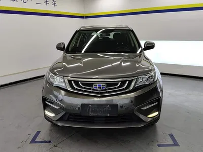 2018 Geely Boyue 2.0L Manual 2WD Smart Elegance Edition, фото 2, лот 11203808