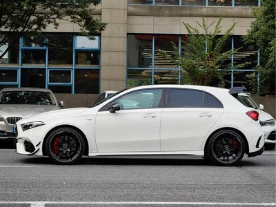 2024 Mercedes-Benz A-Class AMG (Import) AMG A 45 S 4MATIC+, фото 3, лот 11138759