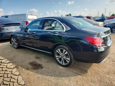 2021 MERCEDES-BENZ C 300 4MATIC, фото 2, лот 10966575