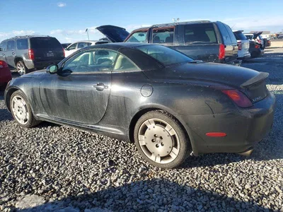 2005 LEXUS SC 430, фото 2, лот 10849263