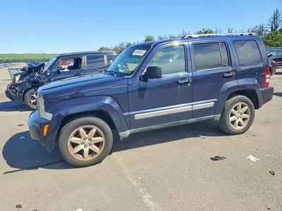 2011 JEEP LIBERTY LIMITED, фото 1, лот 10959204