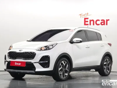 2019 Kia Sportage Diesel 2.0 2WD, фото 1, лот 10209815