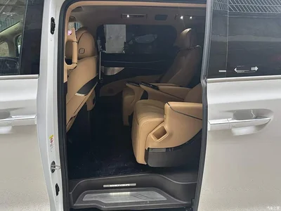 2025 Denza D9 Model DM-i Smart Drive Edition 1020 AWD Flagship, фото 3, лот 11570605
