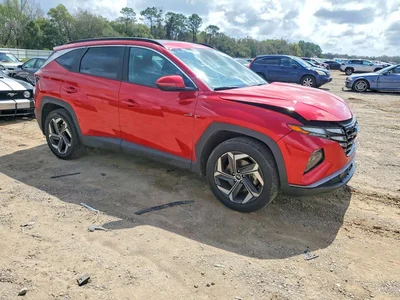 2023 HYUNDAI TUCSON SEL, фото 4, лот 10757651