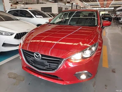 2016 Mazda Mazda3 Axela Sedan 1.5L Automatic Luxury, фото 2, лот 10327444
