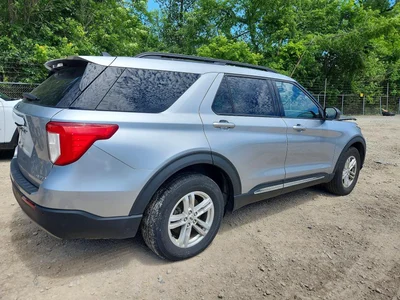 2021 FORD EXPLORER XLT, фото 3, лот 10552293