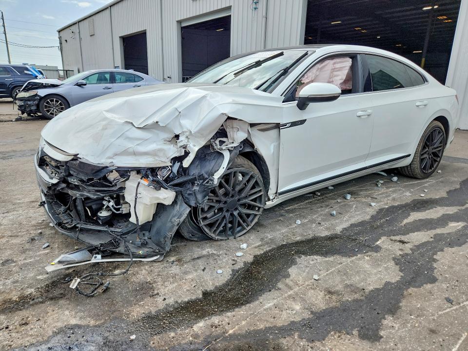 2021 VOLKSWAGEN ARTEON SEL R-LINE, фото 1, лот 10840904