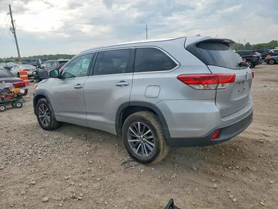 2018 TOYOTA HIGHLANDER XLE, фото 2, лот 10527794