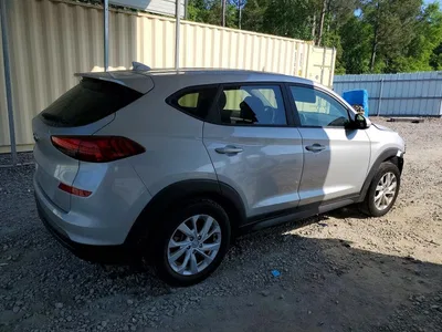 2021 HYUNDAI TUCSON SE, фото 3, лот 10752409