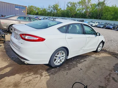 2016 FORD FUSION SE, фото 3, лот 10556444