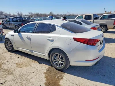 2013 KIA OPTIMA LX, фото 2, лот 10788918