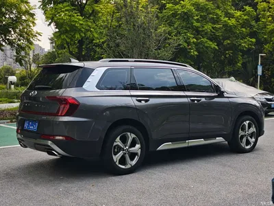 2019 Hyundai Santa Fe Model 380 TGDi DLX Automatic 4WD Premium Smart (HTRAC) China V, фото 4, лот 10372312
