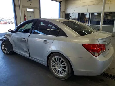 2011 CHEVROLET CRUZE ECO, фото 2, лот 10645399