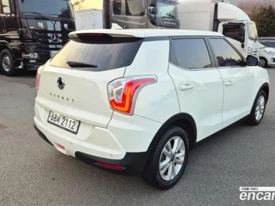 2015 Ssang Yong TIBOLI VX 2WD, фото 3, лот 10059618