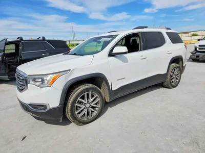 2019 GMC ACADIA SLE, фото 1, лот 10806533