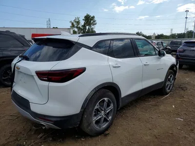 2025 CHEVROLET BLAZER 2LT, фото 3, лот 10704219