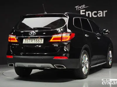 2014 Hyundai Maxcruz Diesel(e-VGT) 2.2 4WD Exclusive, фото 1, лот 10040501