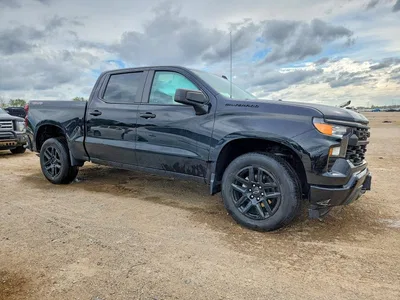 2023 CHEVROLET SILVERADO K1500 CUSTOM, фото 4, лот 11281977