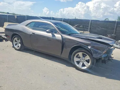 2023 DODGE CHALLENGER SXT, фото 4, лот 10798106
