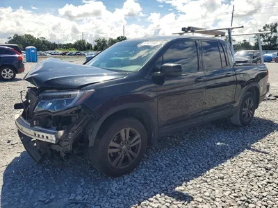 2018 HONDA RIDGELINE SPORT, фото 1, лот 10715948