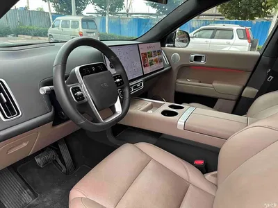2025 Li Auto L7 Max Smart Renewal Edition, фото 4, лот 10444142