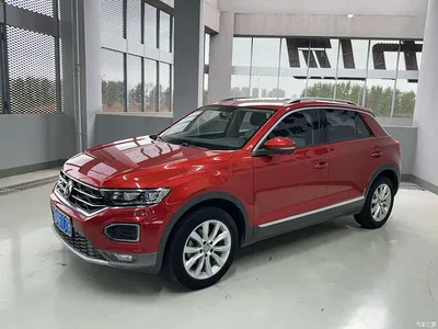 2019 Volkswagen T-ROC 230TSI DSG 2WD Progressive Type China V, фото 1, лот 11138089
