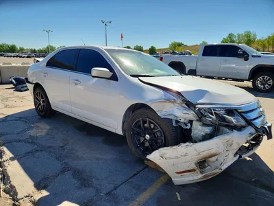 2011 FORD FUSION SEL, фото 4, лот 10549968