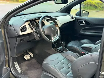 2012 DS 3 Classic 1.6L Ultimate Edition, фото 3, лот 11171873