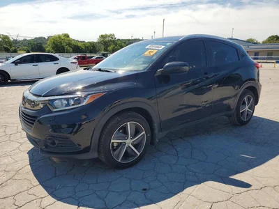 2022 HONDA HR-V EXL, фото 1, лот 10687418