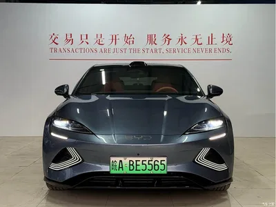 2025 BYD Seal Model 650 Smart Drive, фото 2, лот 11197910