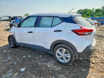 2020 NISSAN KICKS S, фото 2, лот 10738460