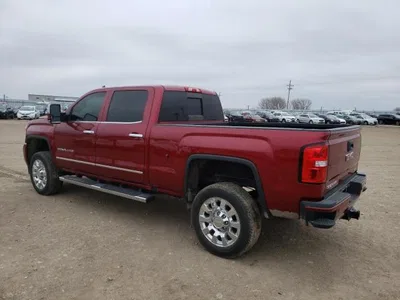 2019 GMC SIERRA K2500 DENALI, фото 2, лот 10806417