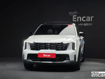 2024 Kia Sorento HEV 1.6 4WD, фото 2, лот 10224041