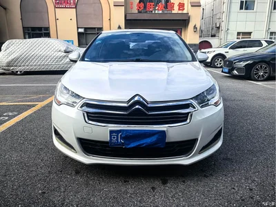 2014 Citroën C4L 1.8L Smart Drive Automatic Sport, фото 3, лот 10378281