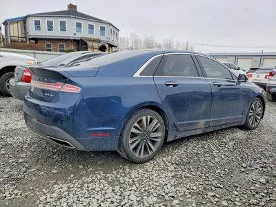 2017 LINCOLN MKZ RESERVE, фото 3, лот 10874455