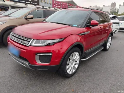 2016 Land Rover Range Rover Evoque 2.0T SE ZhiYao, фото 2, лот 10338780