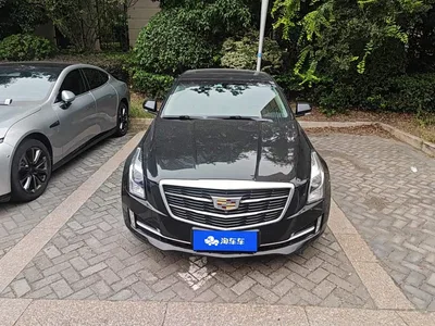 2017 Cadillac ATS-L 28T Fashion, фото 2, лот 10890286