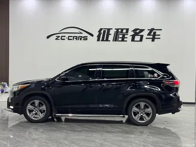 2015 Toyota Highlander 2.0T AWD Luxury Edition 7-seater, фото 2, лот 10837036