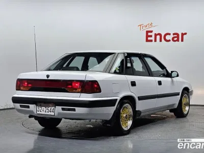 1994 Chevrolet Espero 1.5 DOHC, фото 1, лот 11144381