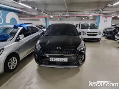 2020 Kia Niro 1.6 HEV, фото 1, лот 11143974
